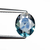 1.16ct 8.06x6.61x2.45mm Oval Rosecut Sapphire 26584-01