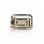 2.02ct 8.16x5.81x4.01mm VS2 C4 Cut Corner Rectangle Step Cut 🇨🇦 26611-01