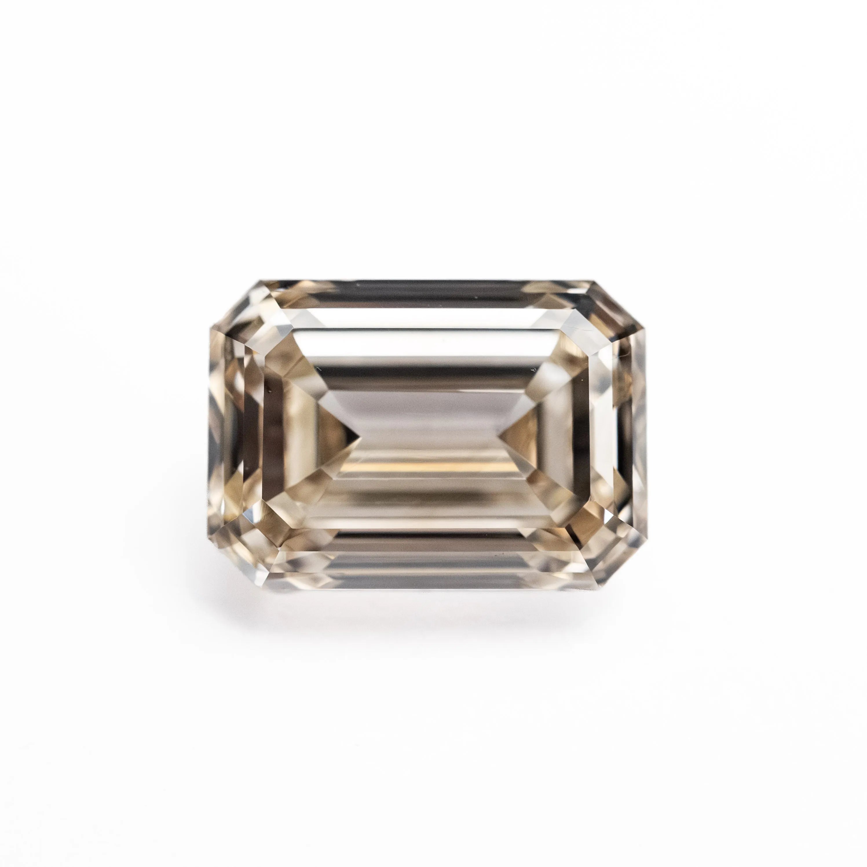 2.02ct 8.16x5.81x4.01mm VS2 C4 Cut Corner Rectangle Step Cut 🇨🇦 26611-01