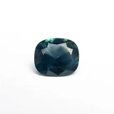 1.15ct 6.64x5.95x3.72mm Cushion Brilliant Sapphire 26619-04
