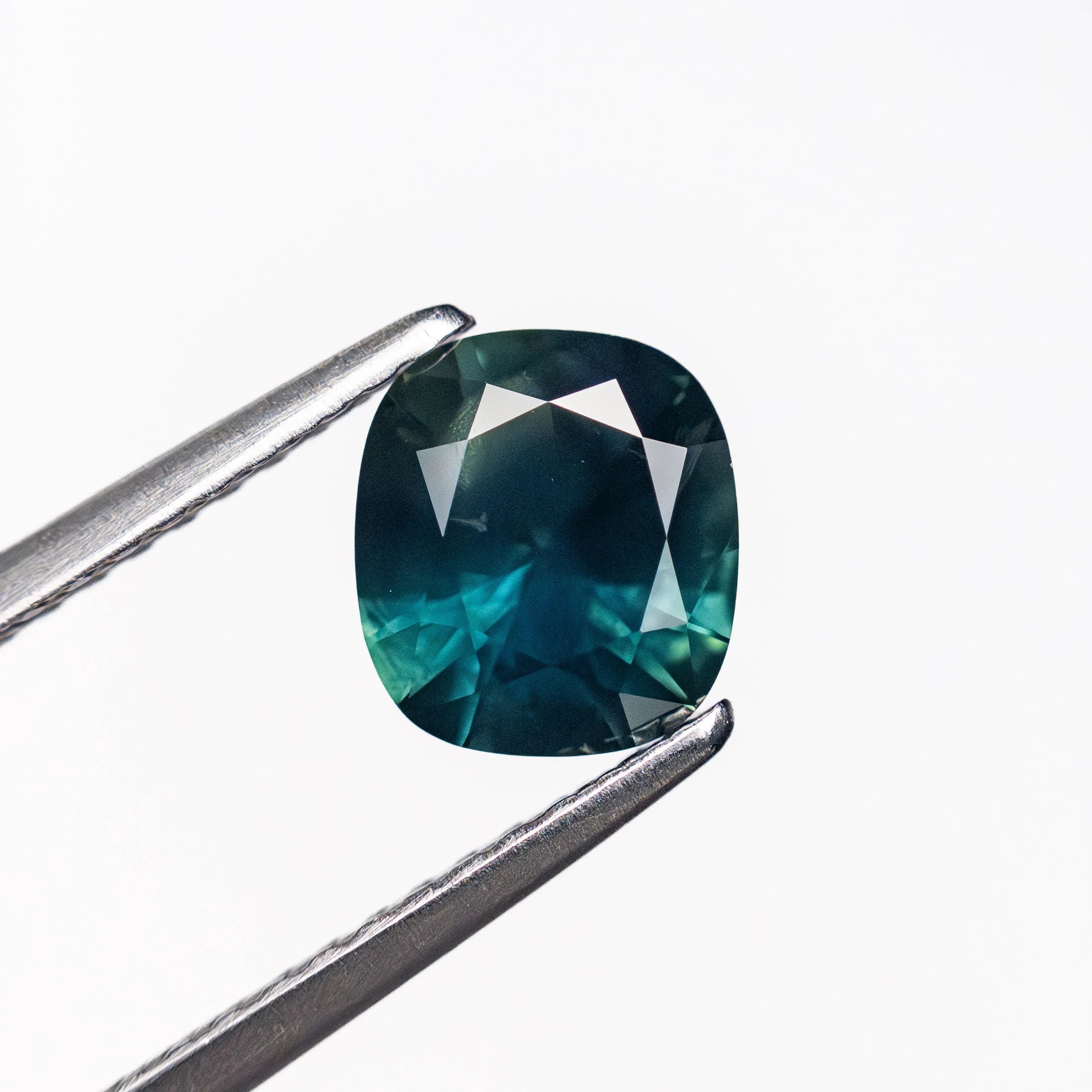 1.15ct 6.64x5.95x3.72mm Cushion Brilliant Sapphire 26619-04
