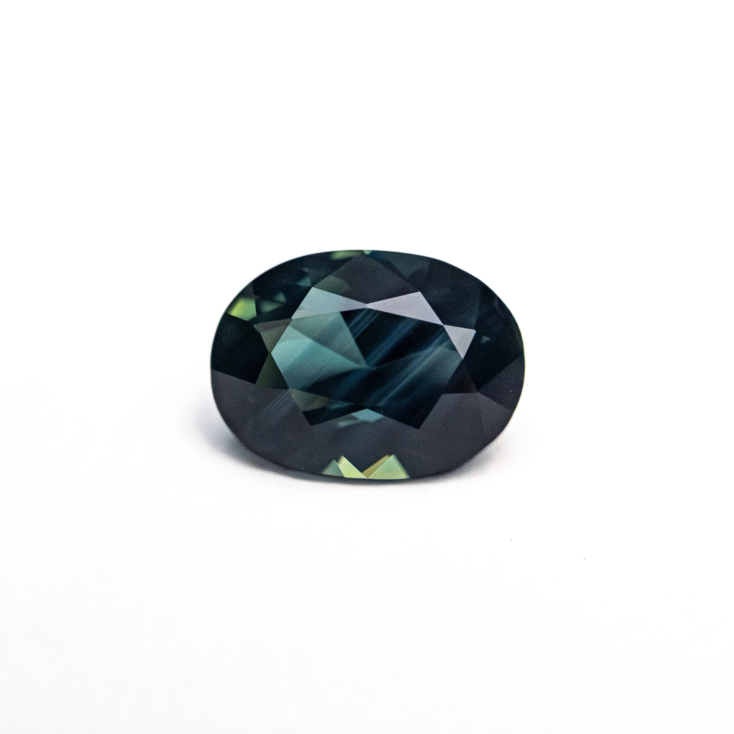 1.16ct 7.27x5.33x3.86mm Oval Brilliant Sapphire 26621-02