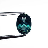 1.16ct 7.27x5.33x3.86mm Oval Brilliant Sapphire 26621-02