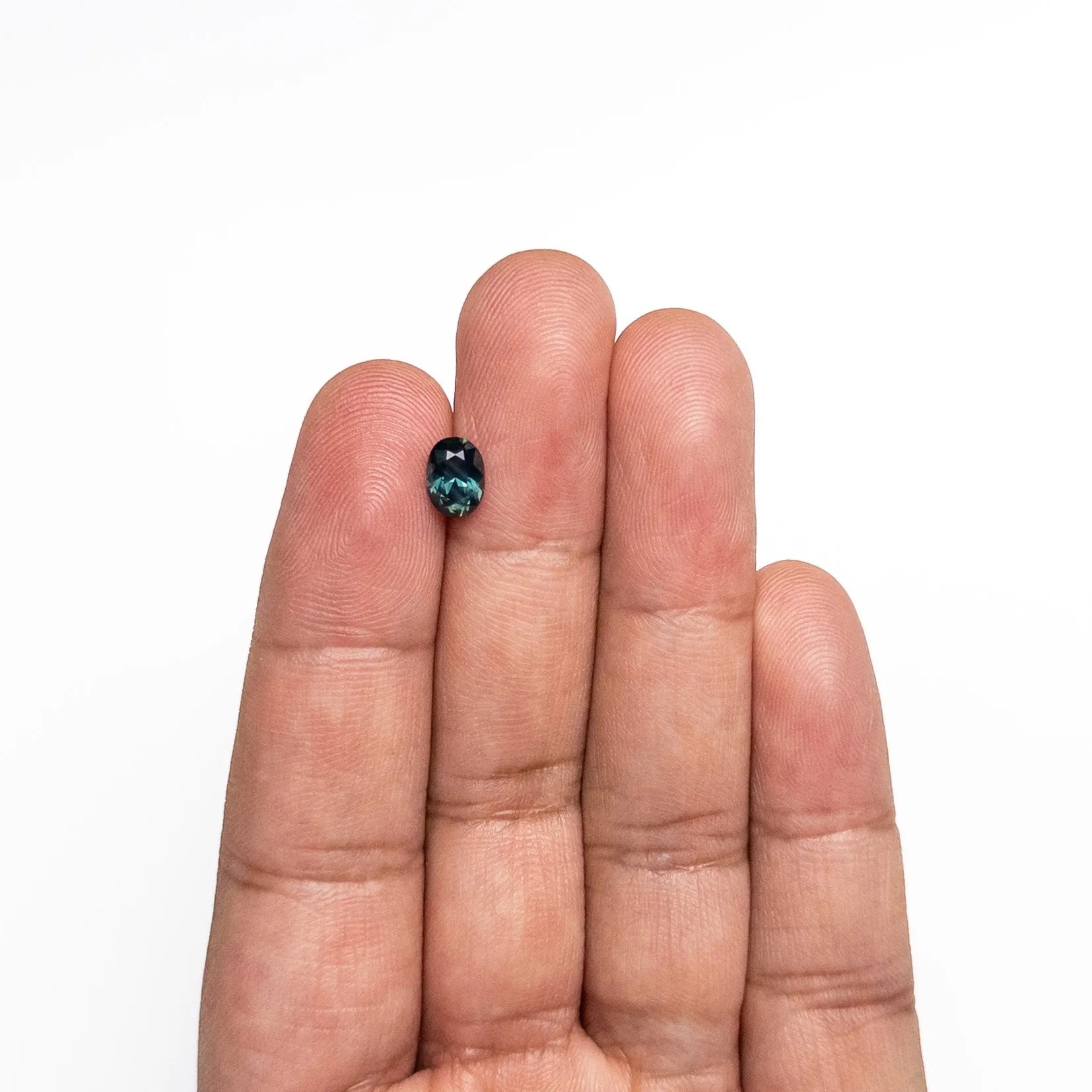 1.16ct 7.27x5.33x3.86mm Oval Brilliant Sapphire 26621-02