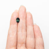 1.65ct 8.49x5.94x4.13mm Oval Brilliant Sapphire 26622-05