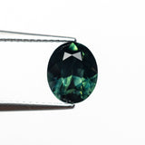 2.13ct 8.37x6.84x4.91mm Oval Brilliant Sapphire 26623-01