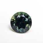 3.00ct 8.56x8.59x5.89mm Round Brilliant Sapphire 26625-01