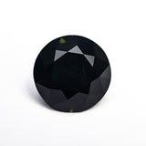 3.14ct 8.86x8.89x5.62mm Round Brilliant Sapphire 26625-03