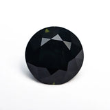 3.14ct 8.86x8.89x5.62mm Round Brilliant Sapphire 26625-03