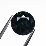 3.14ct 8.86x8.89x5.62mm Round Brilliant Sapphire 26625-03
