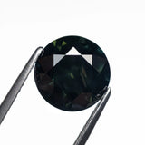 3.14ct 8.86x8.89x5.62mm Round Brilliant Sapphire 26625-03