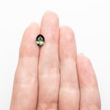 1.63ct 8.58x5.97x3.95mm Marquise Brilliant Sapphire 26631-01