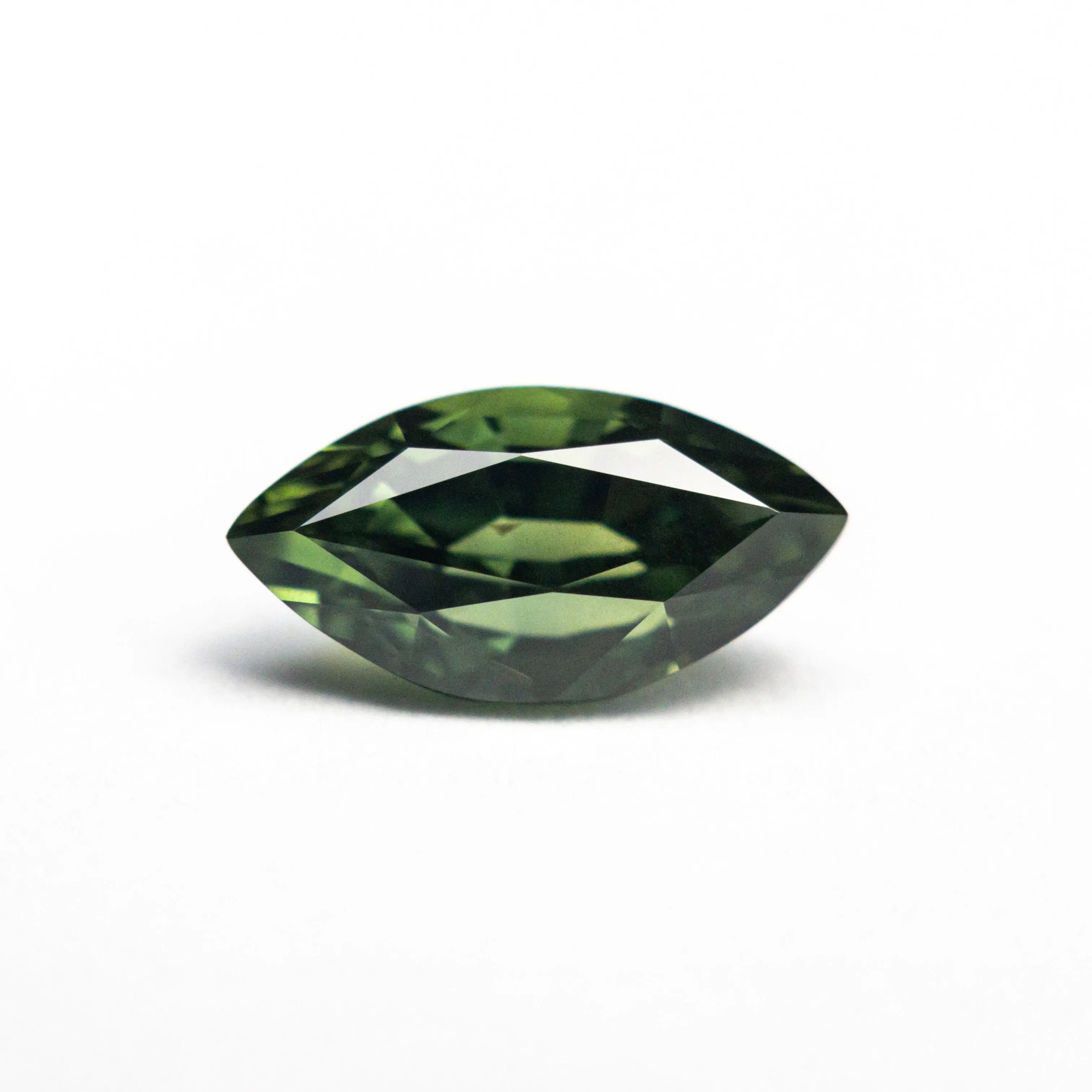 2.34ct 11.07x5.86x5.13mm Marquise Brilliant Sapphire 26632-05