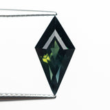 2.33ct 14.05x7.16x4.62mm Kite Step Cut Sapphire 26635-02