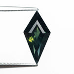 2.33ct 14.05x7.16x4.62mm Kite Step Cut Sapphire 26635-02