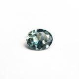 0.80ct 6.28x5.14x3.19mm Oval Brilliant Sapphire 26668-14