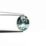0.80ct 6.28x5.14x3.19mm Oval Brilliant Sapphire 26668-14