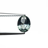 0.80ct 6.53x5.11x2.99mm Oval Brilliant Sapphire 26668-23