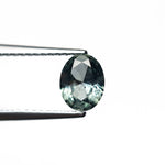 0.80ct 6.53x5.11x2.99mm Oval Brilliant Sapphire 26668-23