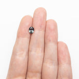 0.80ct 6.53x5.11x2.99mm Oval Brilliant Sapphire 26668-23