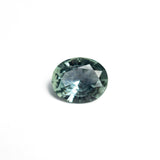 0.81ct 6.63x5.51x2.97mm Oval Brilliant Sapphire 26668-25