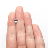 0.78ct 6.49x5.15x3.05mm Oval Brilliant Sapphire 26668-30