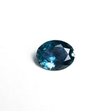 0.72ct 6.57x5.25x2.72mm Oval Brilliant Sapphire 26668-31