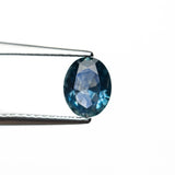 0.72ct 6.57x5.25x2.72mm Oval Brilliant Sapphire 26668-31