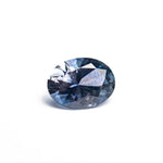1.06ct 7.18x5.35x3.76mm Oval Brilliant Sapphire 26669-01