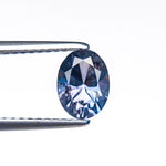1.06ct 7.18x5.35x3.76mm Oval Brilliant Sapphire 26669-01