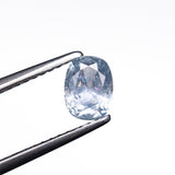 0.68ct 6.12x4.62x2.99mm Cushion Brilliant Sapphire 26673-04
