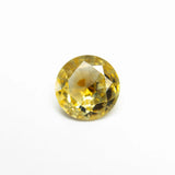 0.85ct 6.18x6.18x2.96mm Round Brilliant Sapphire 26696-01