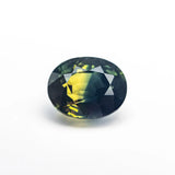 1.99ct 7.73x6.23x4.66mm Oval Brilliant Sapphire 26721-02