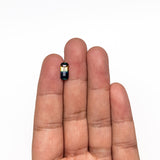 2.06ct 10.92x5.31x3.66mm Cut Corner Rectangle Step Cut Sapphire 26721-03