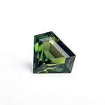 1.85ct 7.01x8.56x4.88mm Shield Step Cut Sapphire 26725-01