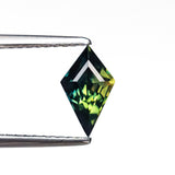 0.96ct 8.56x5.08x4.36mm Kite Step Cut Sapphire 26730-02