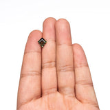 2.48ct 9.97x8.87x5.20mm Kite Step Cut Sapphire 26731-02