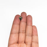 2.00ct 9.67x9.13x4.48mm Kite Step Cut Sapphire 26731-03