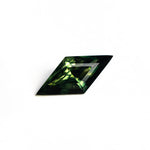 0.97ct 11.15x5.27x3.46mm Lozenge Step Cut Sapphire 26732-02