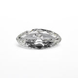 0.72ct 9.48x4.47x2.33mm VS2 H Moval Brilliant 26754-01