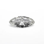 0.72ct 9.48x4.47x2.33mm VS2 H Moval Brilliant 26754-01