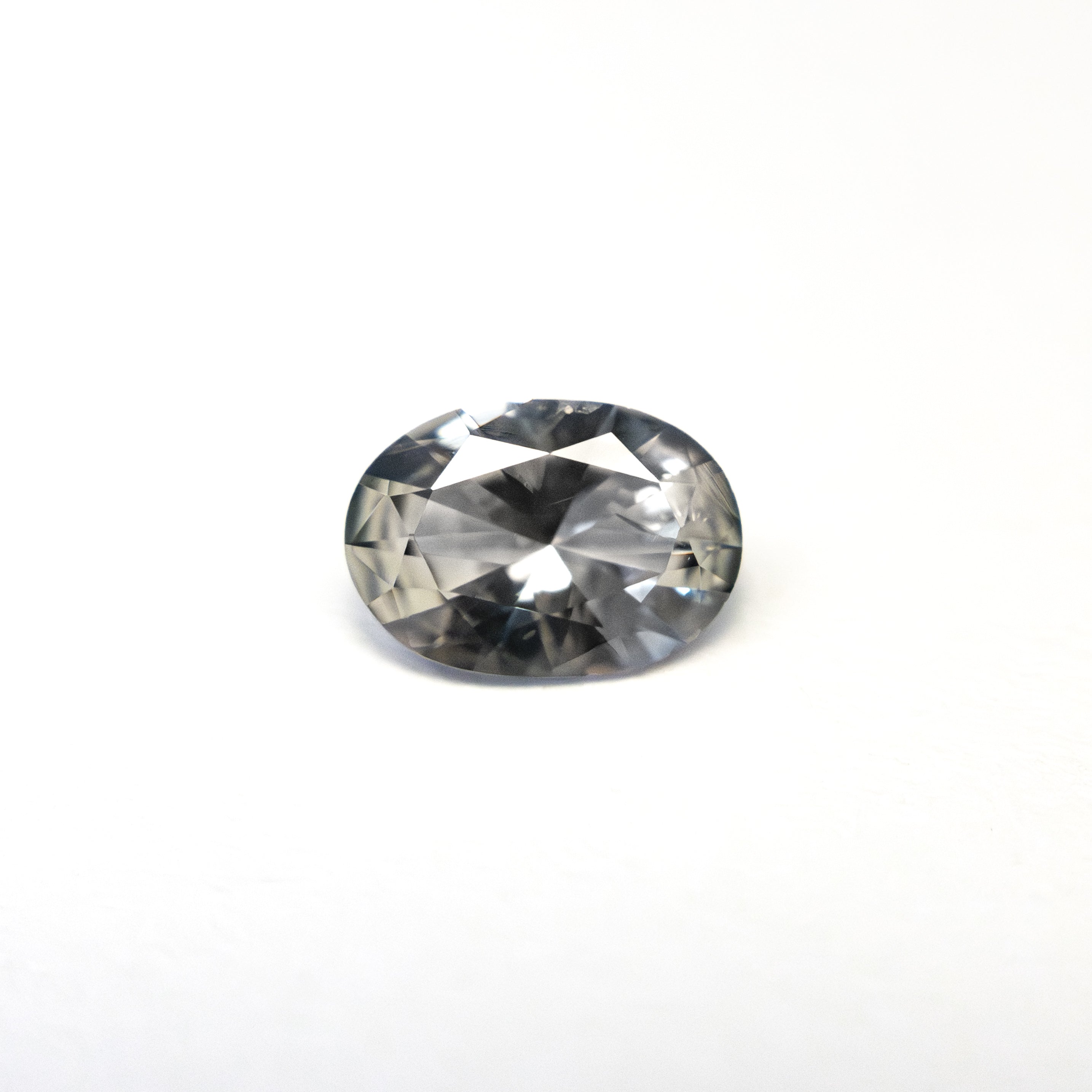 0.57ct 6.23x4.30x2.67mm Oval Brilliant Sapphire 26765-07