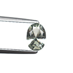 0.57ct 6.23x4.30x2.67mm Oval Brilliant Sapphire 26765-07