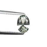 0.57ct 6.23x4.30x2.67mm Oval Brilliant Sapphire 26765-07