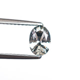 0.57ct 6.23x4.30x2.67mm Oval Brilliant Sapphire 26765-07
