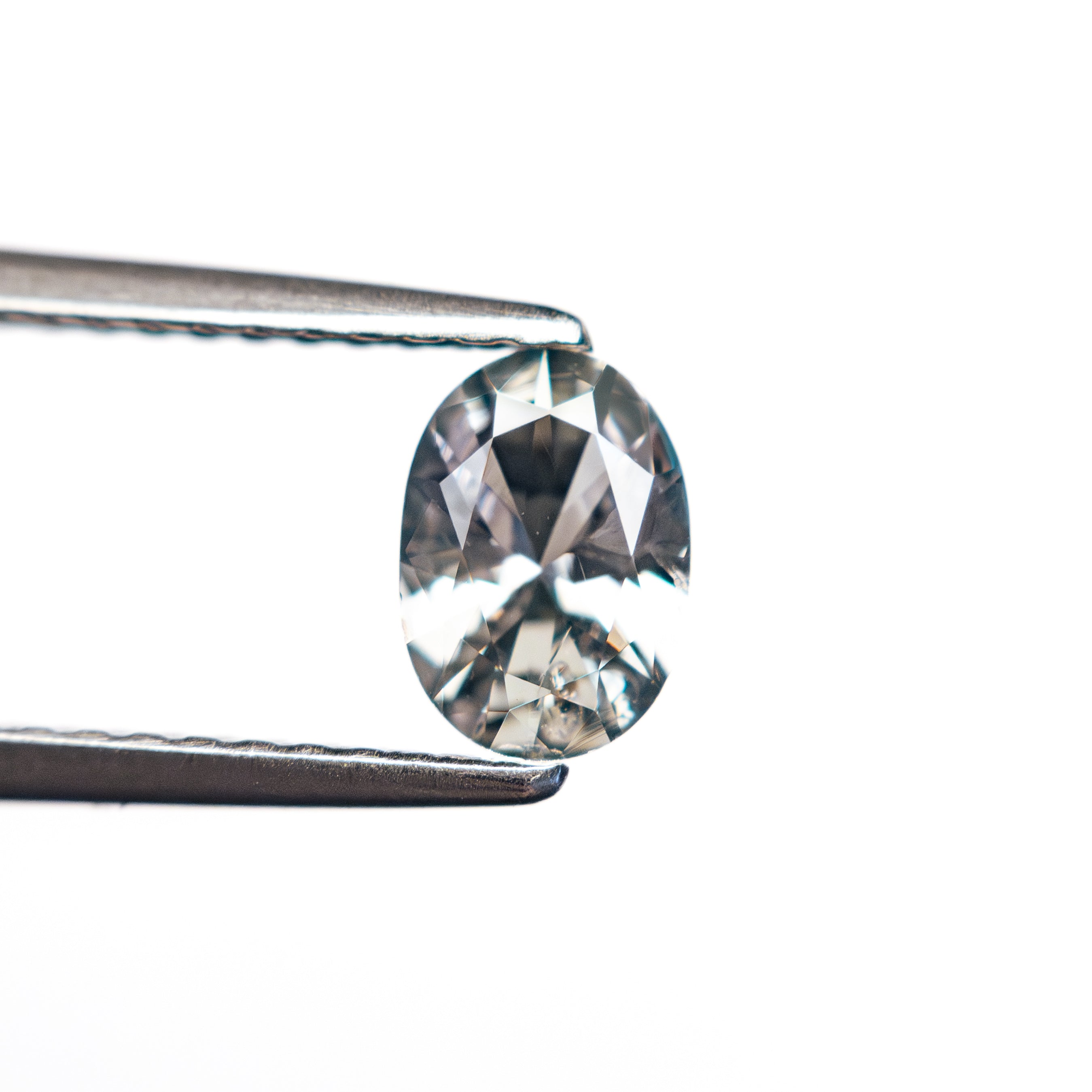 0.57ct 6.23x4.30x2.67mm Oval Brilliant Sapphire 26765-07