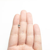 0.57ct 6.23x4.30x2.67mm Oval Brilliant Sapphire 26765-07