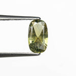 0.64ct 7.03x4.15x2.70mm Cushion Brilliant Sapphire 26766-02