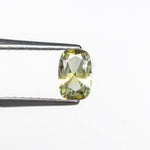 0.36ct 5.46x3.59x2.23mm Cushion Brilliant Sapphire 26766-09