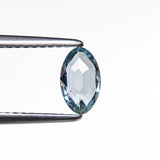 0.65ct 7.06x4.26x2.35mm Marquise Rosecut Sapphire 26767-07